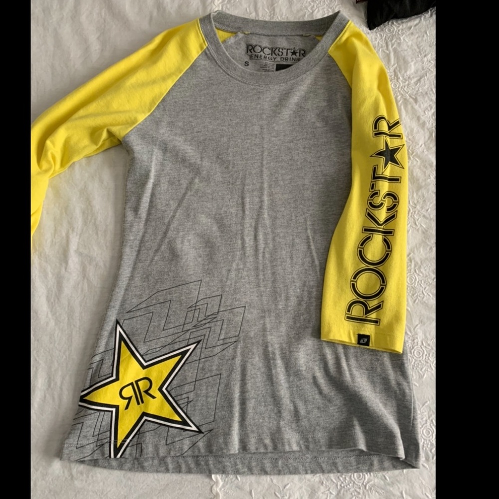 Rockstar ball t